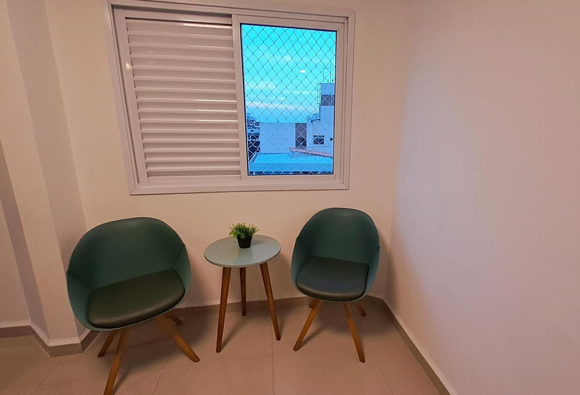 Cobertura Com Piscina - Praia Da Enseada Guaruja Bagian luar foto